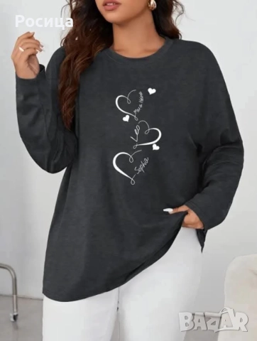 Дамска туника размер 4ХЛ има разтегливост нова 