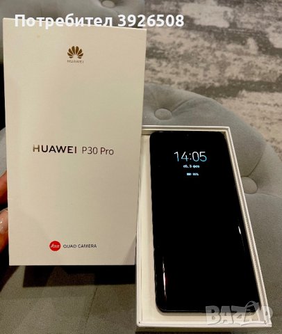 Huawei P30 Pro, снимка 1 - Huawei - 44113502