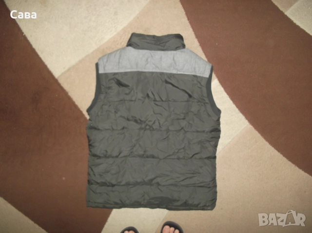 Елеци CRIKET, IDENTIC  мъжки,М и Л, снимка 11 - Спортни дрехи, екипи - 52110840