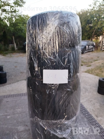 Гуми за картинг Бяла Vega, снимка 4 - Гуми и джанти - 50797720