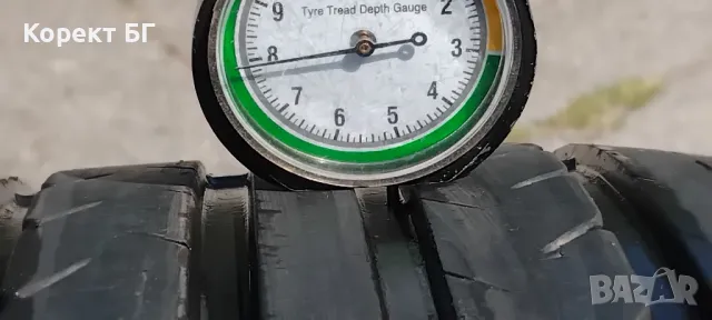 Гуми 215 55 17 Interstate 2 броя.2023. Нов внос. Не са нови! 