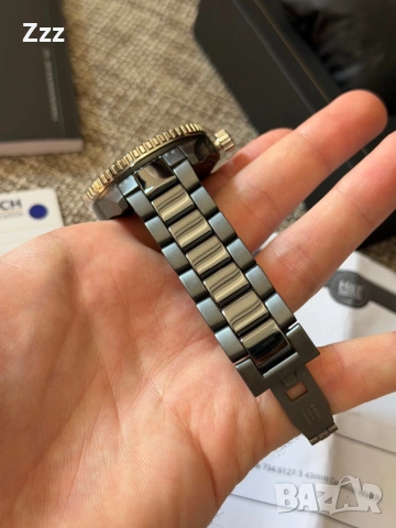 Rado Captain Cook High Tech Ceramic 43 mm R32127152, снимка 8 - Мъжки - 53580600