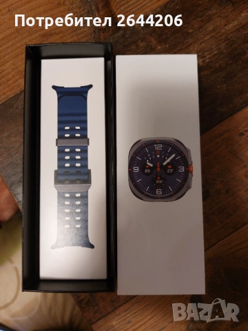  Часовник Galaxy Ultra