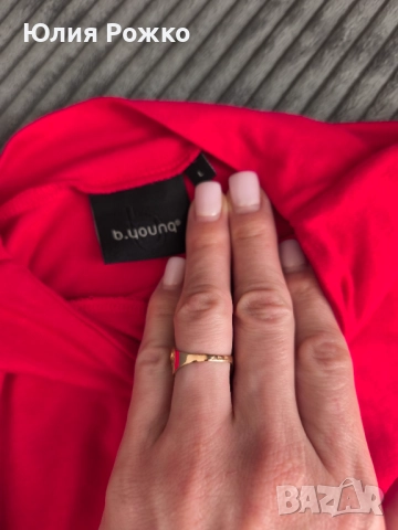 поло с яка, снимка 6 - Блузи с дълъг ръкав и пуловери - 52606625