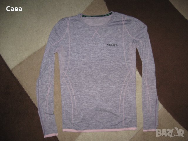Блузи CRAFT  дамски,М и ХЛ, снимка 6 - Спортни екипи - 38494998