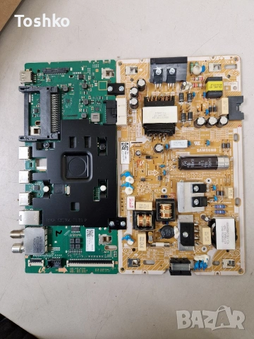 SAMSUNG UE50DU7192U MAIN BOARD BN41-03231A BN9658675C POWER BOARD BN4401267C PANEL CY-BD050HGHV1H