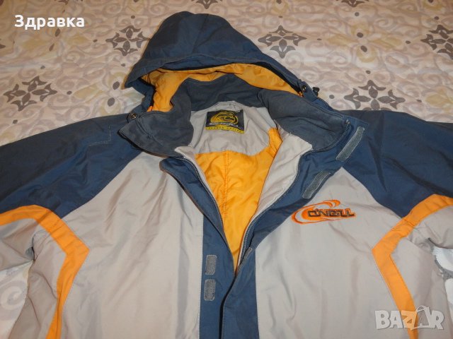 Ски екип за ръст до 170см с оригинално яке ONEILL, снимка 6 - Зимни спортове - 35381754