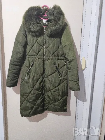 Зимно дамско яке 