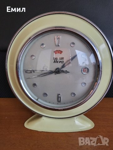 Колекционерски будилник HERO   RRRR