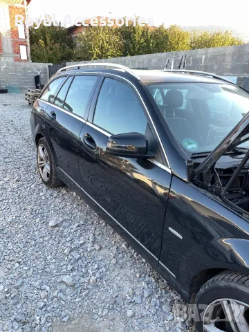 W204 C180 Компресор на Части, снимка 3 - Части - 47773175