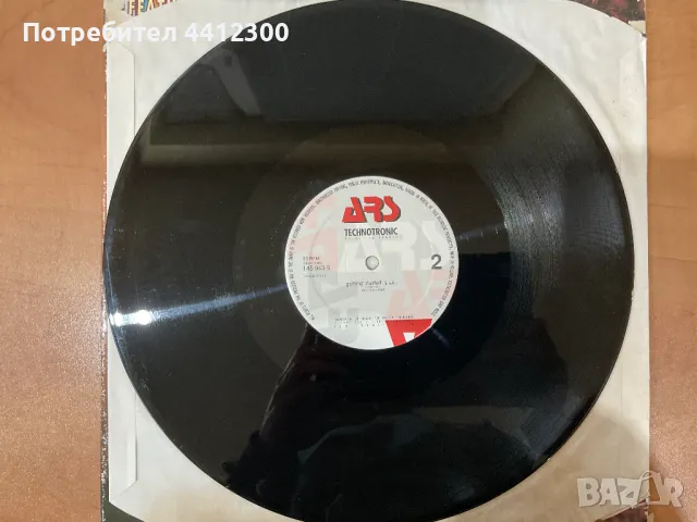 Грамофонна плоча 12”, снимка 3 - Грамофонни плочи - 50139139