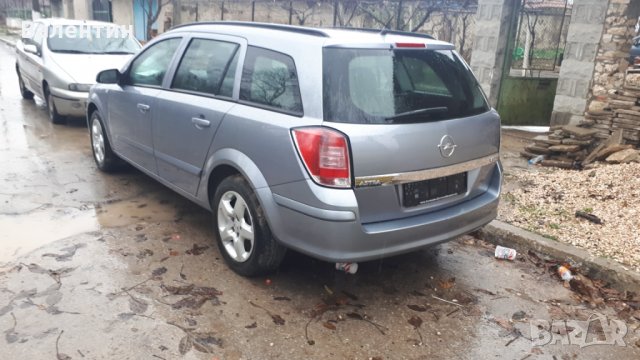 Opel astra H на части 1,7cdti 110кс., снимка 6 - Автомобили и джипове - 27268608