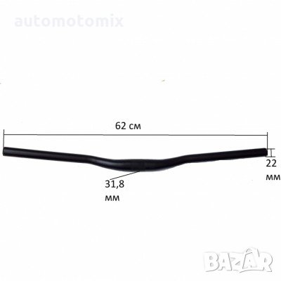 КОРМИЛО ЗА КОЛЕЛО, ВЕЛОСИПЕД - 182946, снимка 3 - Части за велосипеди - 33235872