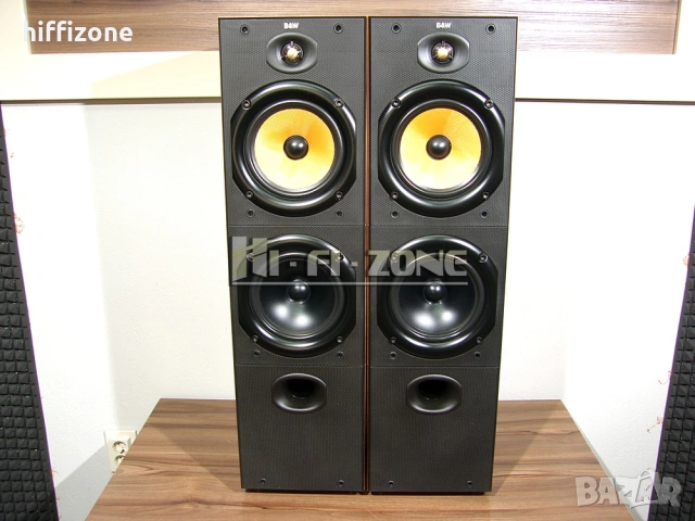 Тонколони   B&W dm603 /2 , снимка 2 - Тонколони - 53530510