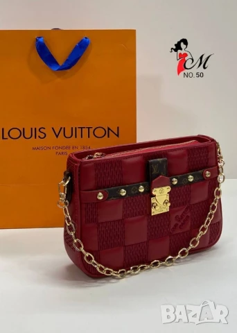 чанти louis vuitton , снимка 2 - Чанти - 51150868