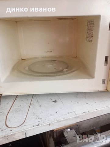 3 броя микровълнови фурни , снимка 2 - Микровълнови - 52975196