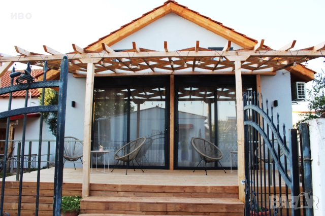 къща в Гърция,Халкидики,Созополи, снимка 2 - Къщи - 51674444