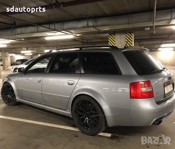 19" Джанти Ауди 5X112 Audi A4 B8 B9 A6 C7 C8 A7 A8 D4 4H Q3 Q5 RS S li, снимка 4 - Гуми и джанти - 28023384