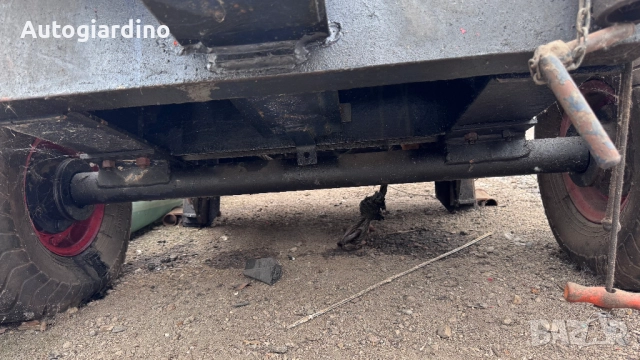 Tежкотоварна индустриална лебедка, снимка 15 - Други машини и части - 51911658