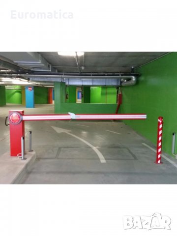 Автоматична бариера - Life Supra MB 24v - 5 метра, снимка 2 - Друга електроника - 35113840