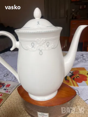 Willeroy & Bosh-чайник, снимка 8 - Чаши - 49783283