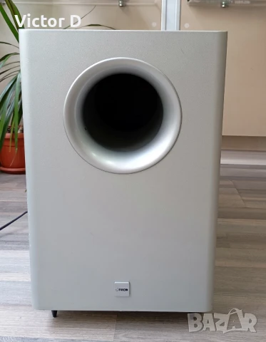  CANTON AS 10 - Субуфър активен