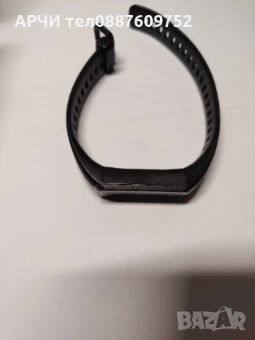Смарт гривна Huawei ASD-B29 Graphite Black, снимка 6 - Смарт гривни - 51352794