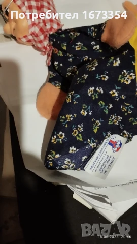 Кукли за ръка , снимка 3 - Кукли - 50676990