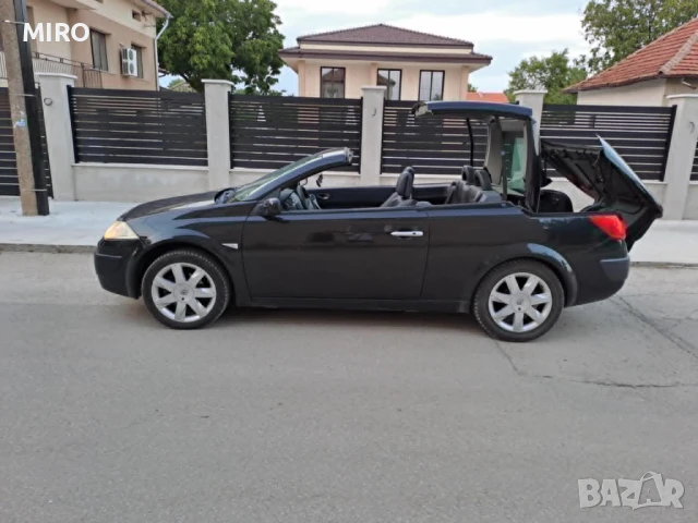 Renault Megane 1.6, снимка 3 - Автомобили и джипове - 51159051