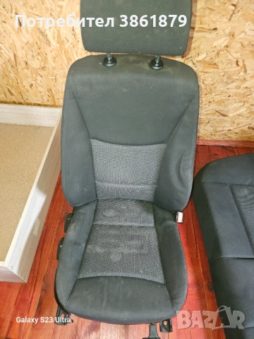 Салон за bmw e91 