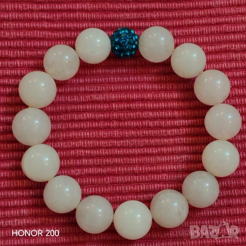 Гривни от полускъпоценни и скъпоценни камъни. , снимка 10 - Гривни - 53580704