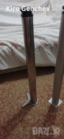 Метални крака със планки 10лв/бр, снимка 2 - Други - 51911485