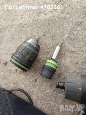 festool cxs винтоверт , снимка 3 - Винтоверти - 53176439