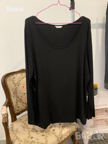 Дамска блуза в размер XL, снимка 5 - Блузи с дълъг ръкав и пуловери - 43989099