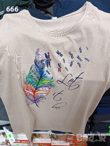 тениски, снимка 3 - Тениски - 43454380