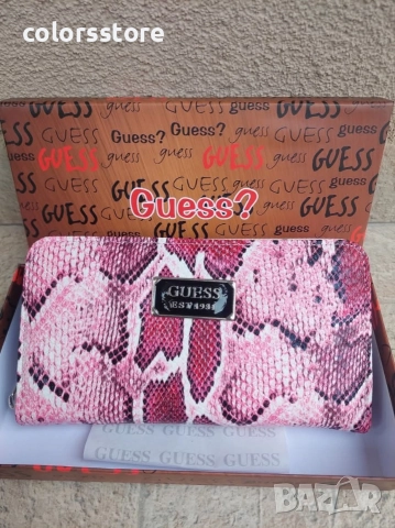 Портмоне Guess код 116R, снимка 2 - Портфейли, портмонета - 43684985