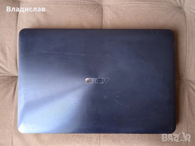 ASUS R556U i7 6500U работещ на части , снимка 4 - Части за лаптопи - 49908542