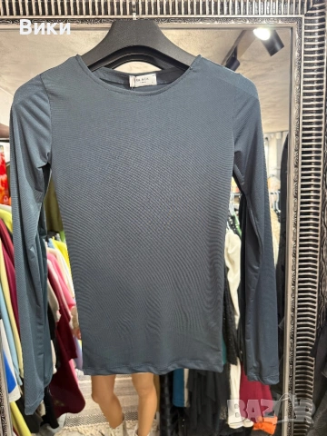 Блуза налична в размер S, M u L, снимка 7 - Блузи с дълъг ръкав и пуловери - 53074706