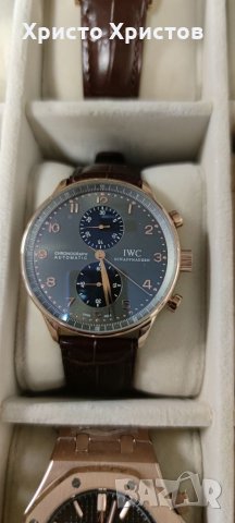 Мъжки луксозни часовници, снимка 7 - Мъжки - 32908362