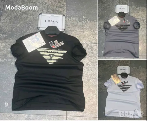 Prad🅰️ мъжки тениски 