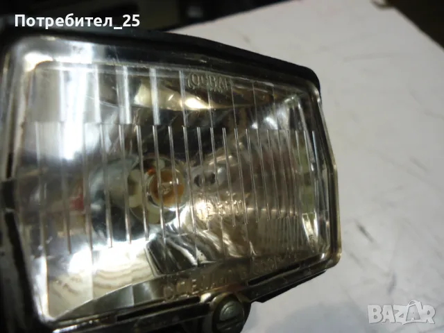 Ретро велосипедни фарове, снимка 4 - Части за велосипеди - 49704625