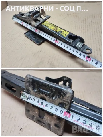 Автомобилен Крик. , снимка 5 - Аксесоари и консумативи - 47813553