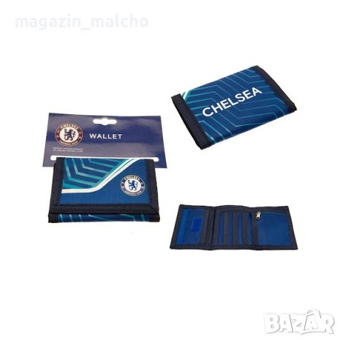 Футболно Портмоне - FC Chesea