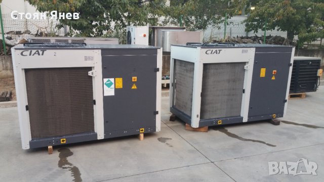 Термопомпа CIAT - 47 KW - TDC 150Z, снимка 2 - Други машини и части - 26737806