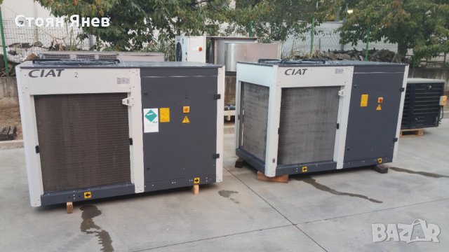 Термопомпа CIAT - 47 KW , снимка 2 - Други машини и части - 26737806