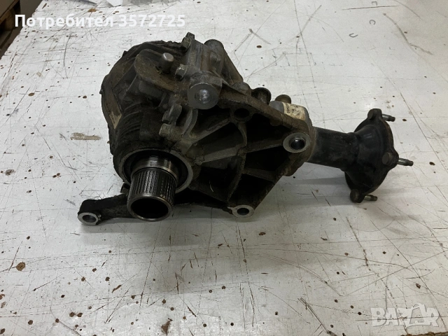 Раздатка / редуктор за Mazda CX5 2.2 D