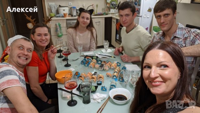 СУШИ МАЙСТОР-КЛАС. Суши курси. Суши уроци. SUSHI., снимка 7 - Курсове за готвачи - 31459706