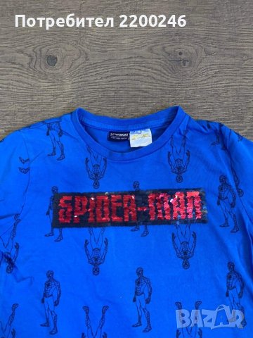 Лот тениски, снимка 4 - Детски тениски и потници - 37418441