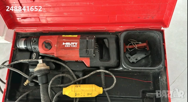 Hilti DD 130 240v