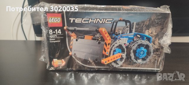 Lego Technic комплекти, снимка 11 - Конструктори - 43813799